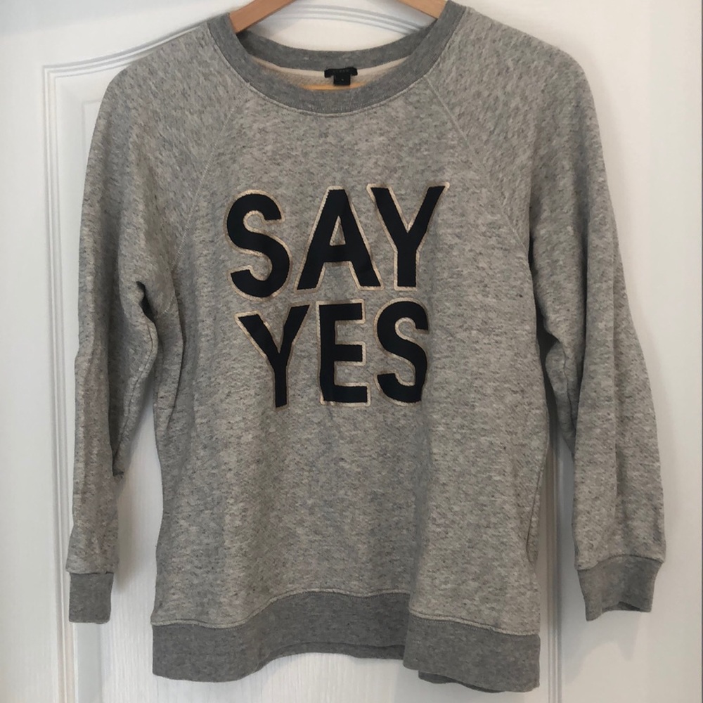 J.Crew Sweater Size S